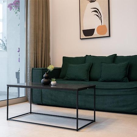 Cavos Boutique Homes Isthmia Buitenkant foto