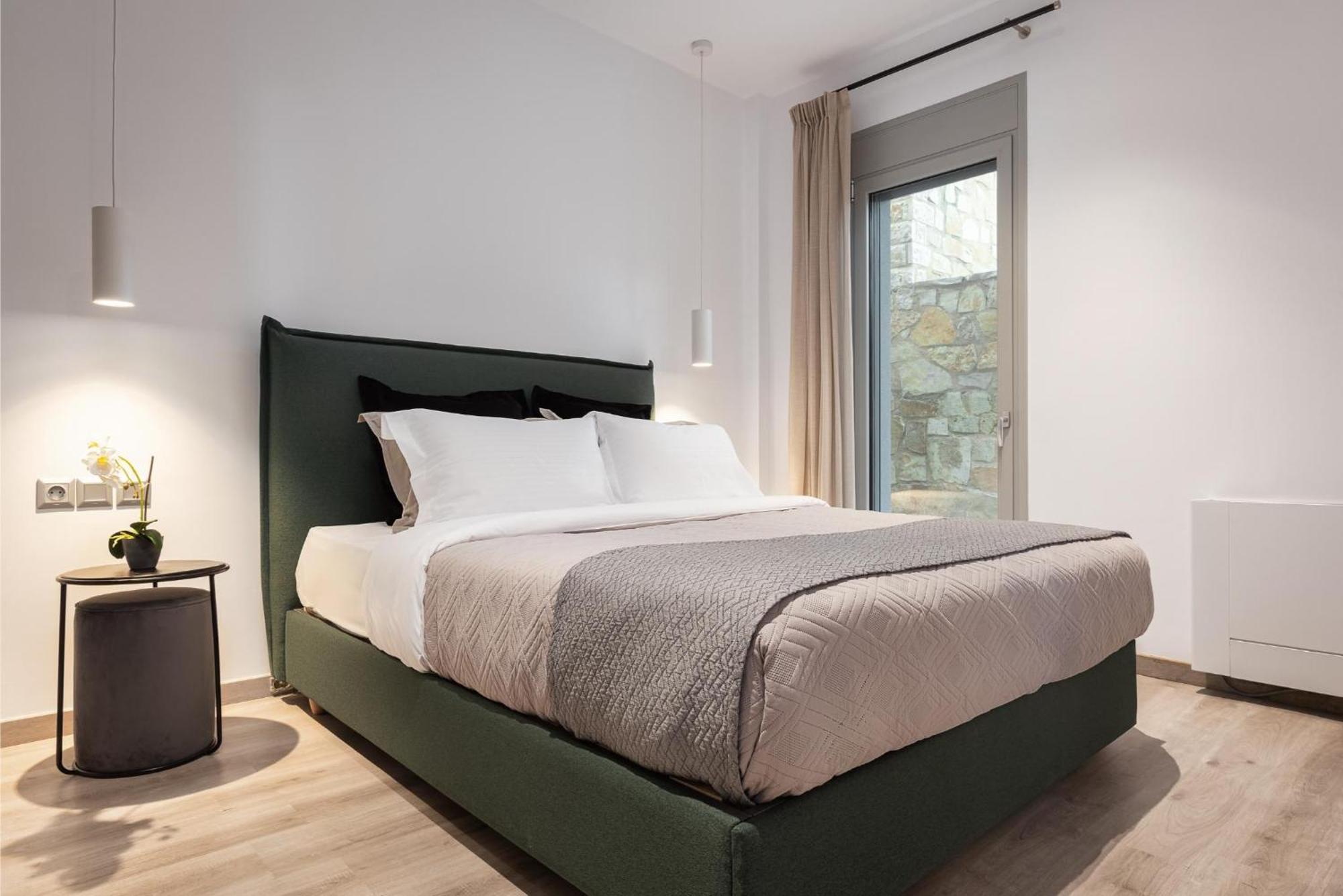Cavos Boutique Homes Isthmia Buitenkant foto