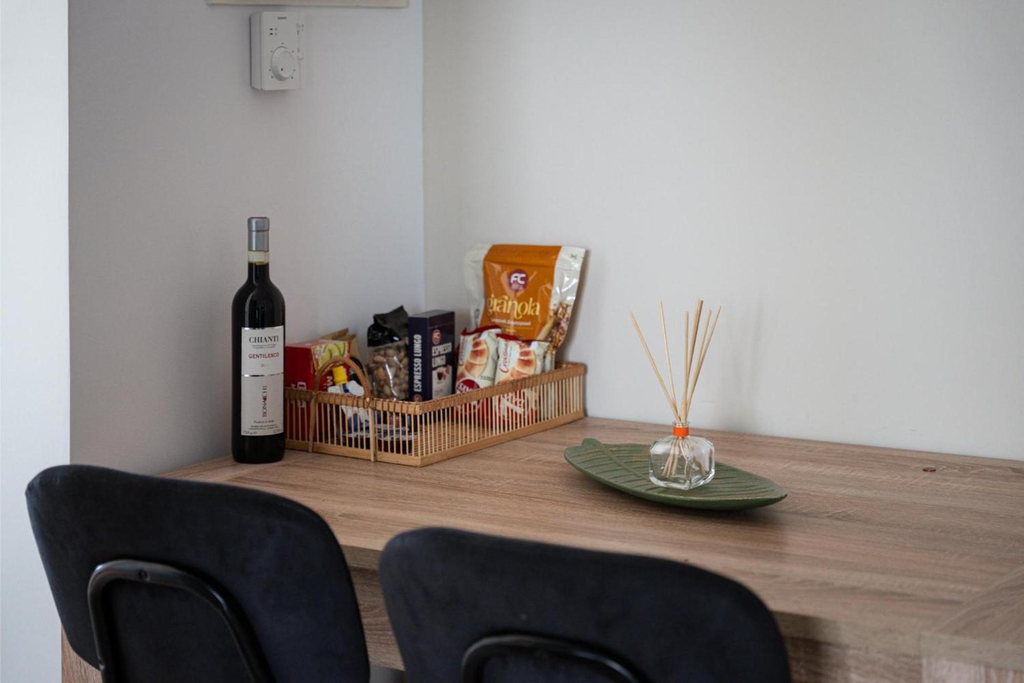 Cavos Boutique Homes Isthmia Kamer foto